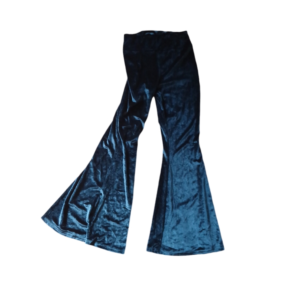 💟Velvet flares